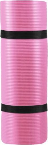 Actual product image Gorilla Sports Yoga mat (15 mm)
