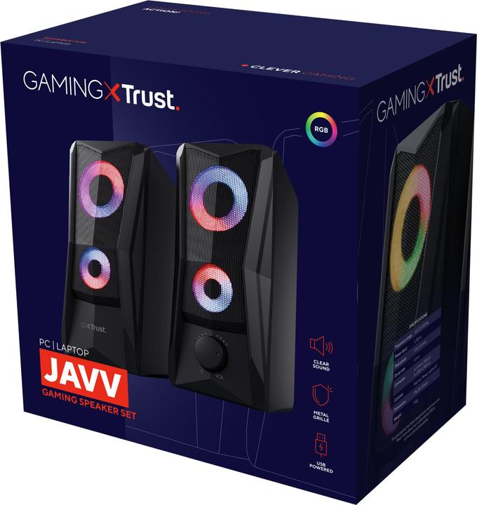 Actual product image Trust GXT606B Javv