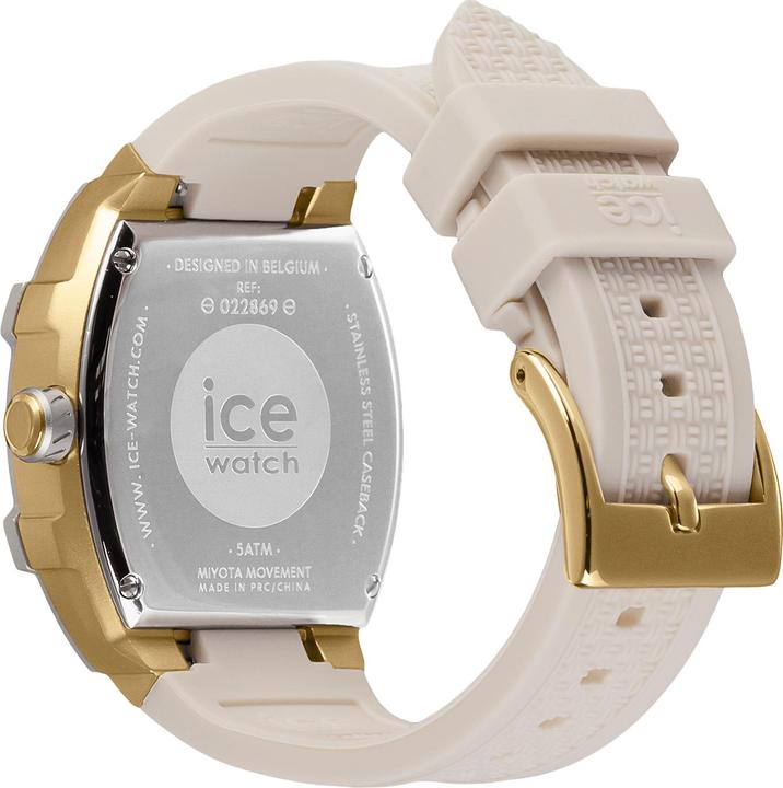 Actual product image ICE Watch Ice Holiday Almond Skin Small (Analogue wristwatch, 34.50 mm)