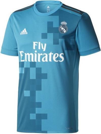 Produktbild adidas Real Madrid Trikot 3rd Junior (140)