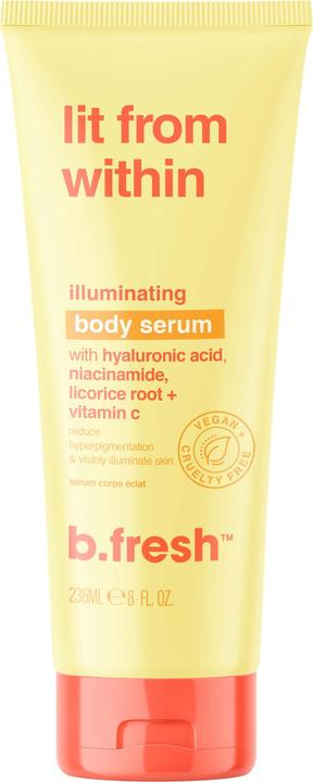 Produktbild B.fresh Lit From Within illuminating Body Serum 236 ml (Körperöl, 236 ml)