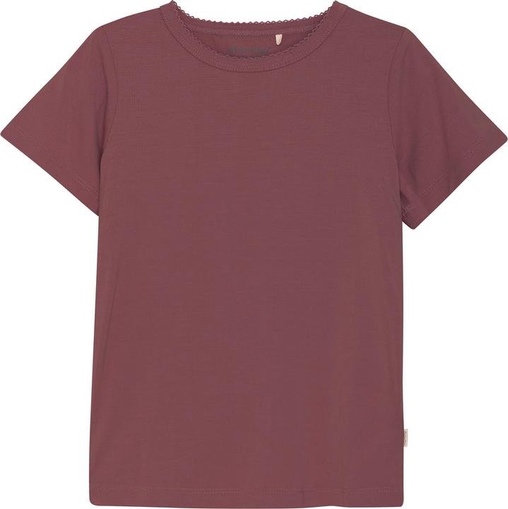 Produktbild Minymo T-Shirt Rose Brown Gr. 92 (92)