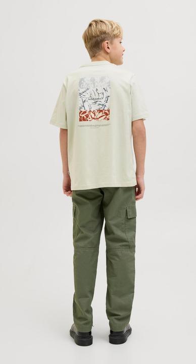 Produktbild Jack & Jones Gedruckt T-shirt Junior T-shirt (176)
