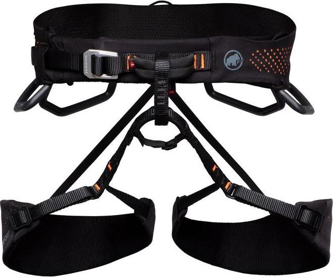 Actual product image Mammut Comfort Fast Adjust climbing harness (S)