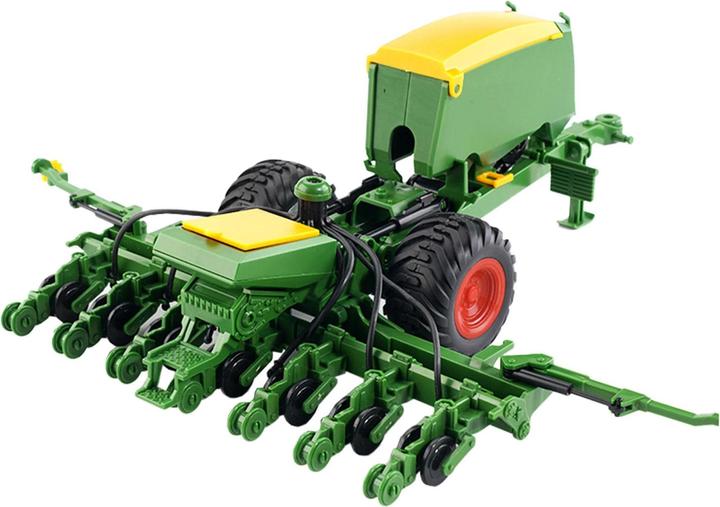 Produktbild Amewi Traktor mit Sämaschine, Grün 1:24, RTR (RTR Ready-to-Run)