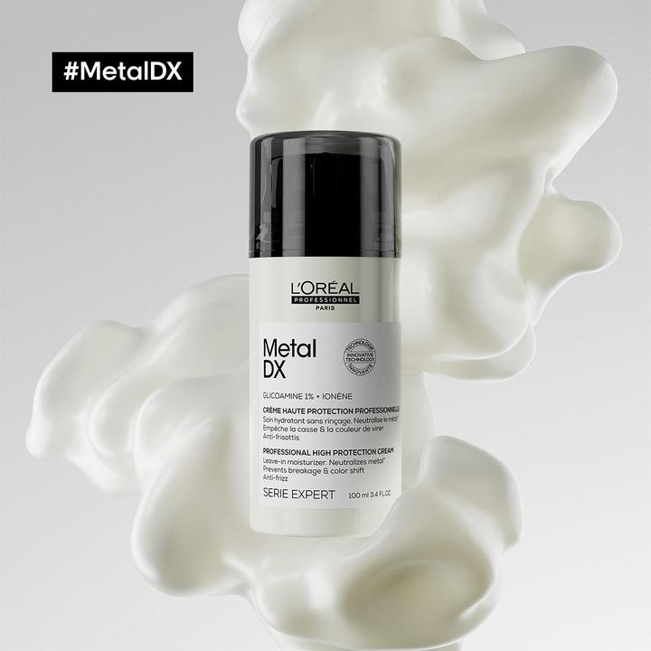 Produktbild L'Oréal Professionnel Metal DX High Protection Cream (100 ml)