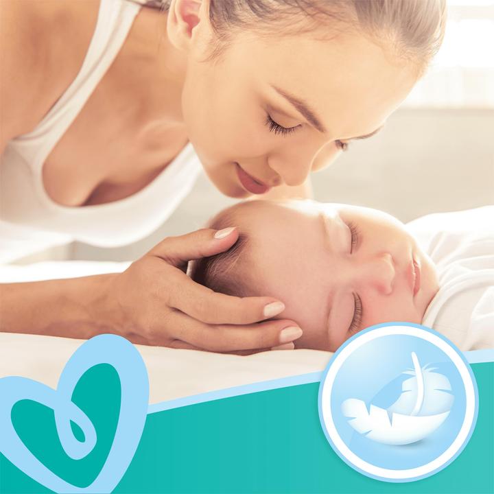 Actual product image Pampers Fresh Clean (1200 Piece)