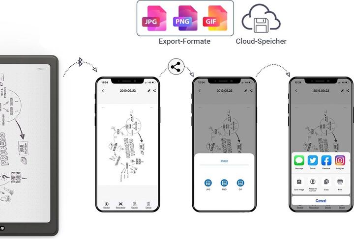 Produktbild XP-Pen Note Plus