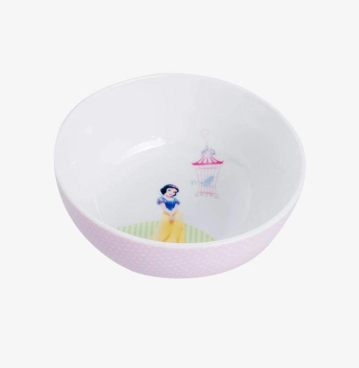 Produktbild WMF Kindergeschirr Kinderbesteck 6tlg Disney Princess Edelstahl poliert spülmaschinengeeignet