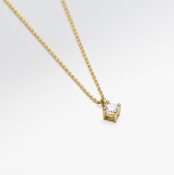 Actual product image Esprit Kette Belle (925 silver, 45 cm)