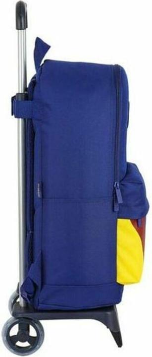 Immagine prodotto FC Barcelona Zaino scuola con ruote 905 F.C. Barcelona (15 l)