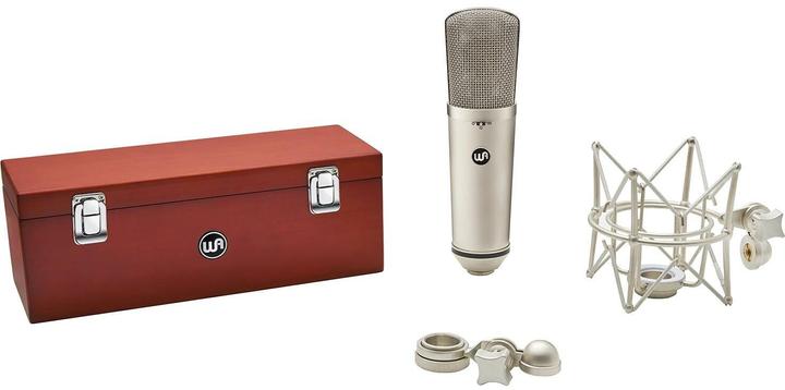 Immagine prodotto Warm Audio WA-87 R2
