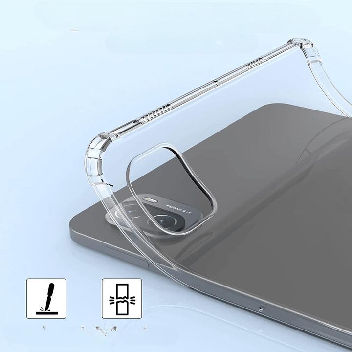 Actual product image Cover-Discount Xiaomi Pad 5 - Protective cover transparent (Xiaomi Pad 5)