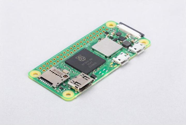 Image du produit Raspberry Pi Zéro 2 W