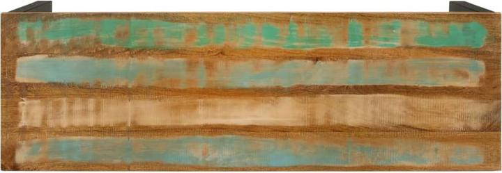 Produktbild VidaXL Konsolentisch Tisch Flurtisch Beistelltisch Eingangstisch Altholz Massiv (110 x 35 x 75 cm)