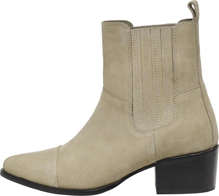 Only Wildleder Stiefel