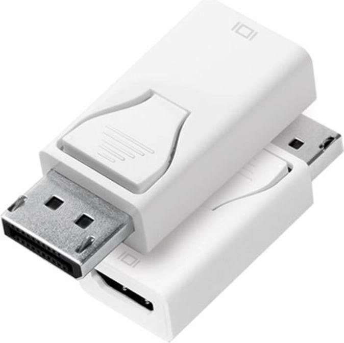 Produktbild LogiLink DisplayPort zu (HDMI, 6.40 cm)