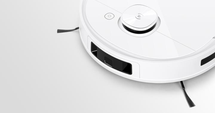 Actual product image Ecovacs Deebot T9 (Vacuum mopping robot)