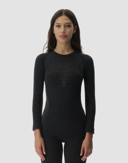 Produktbild UYN Thermoshirt Fusyon Cashmere (S, M)