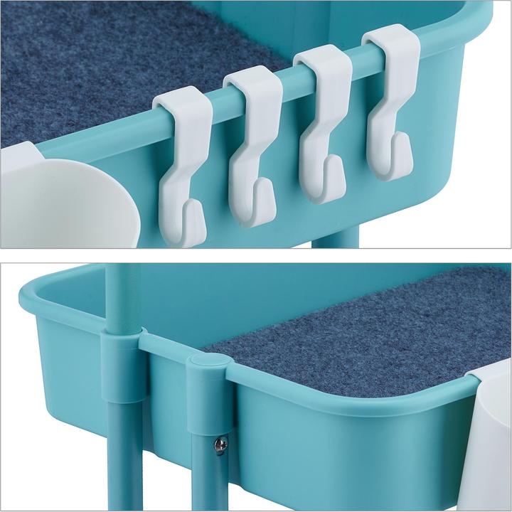 Actual product image Relaxdays Trolley