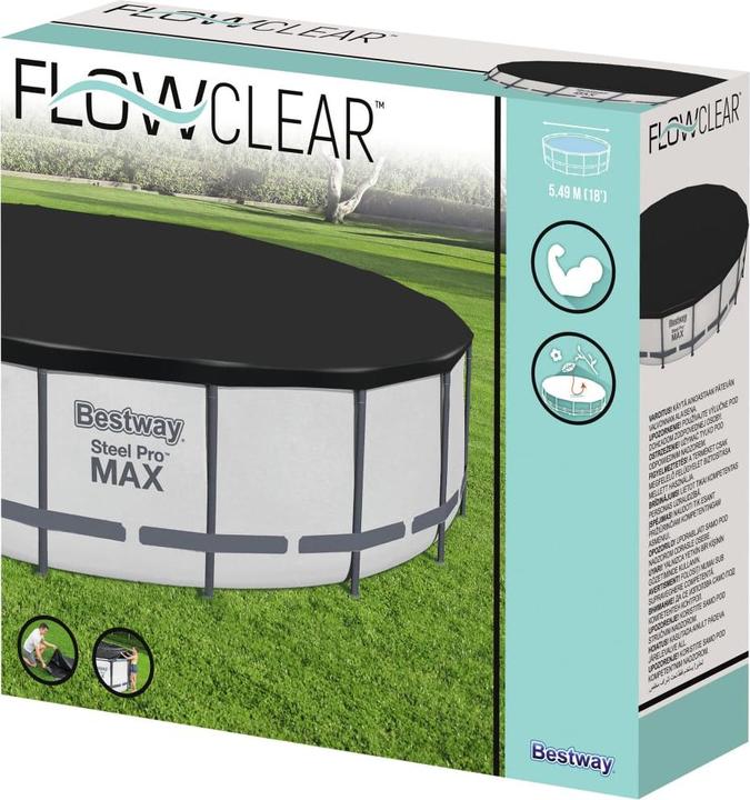 Actual product image Bestway Silas