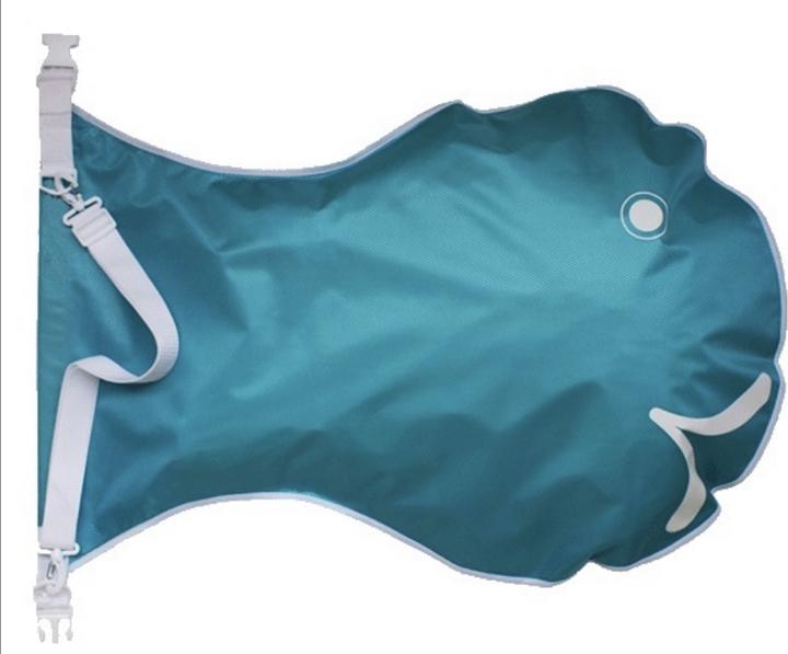 Immagine prodotto Wickelfisch Borsa da bagno M (16 l)