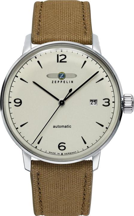 Image du produit Zeppelin Voir la montre automatique Hindenburg 80645n (Montre analogique)