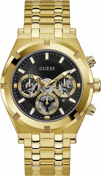 Guess Watches CONTINENTAL GW0260G2 Polshorloge 44mm (44 mm)