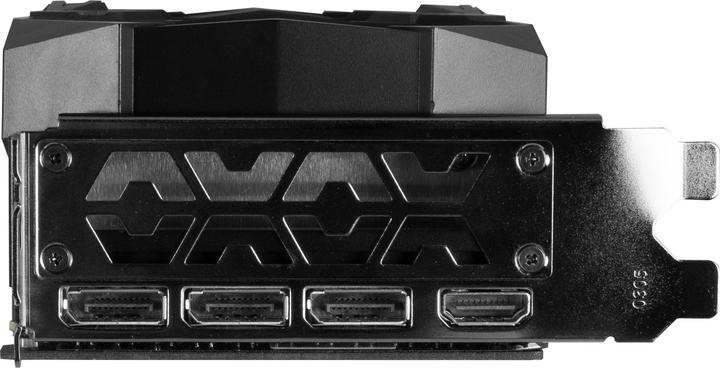 Actual product image KFA2 GeForce RTX 3080 SG OC LHR (10 GB)