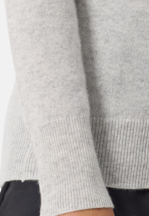 Immagine prodotto Cash-Mere Kaschmir Cardigan mit Reissverschluss (XL)