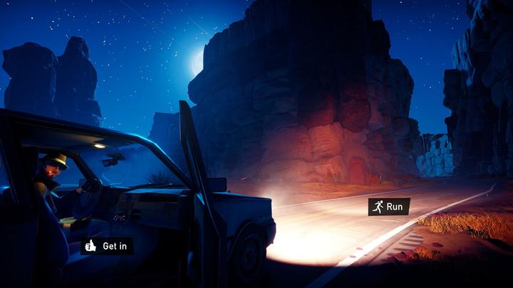 Image du produit Wild River Games Route 96 (PS4, PS5, DE)