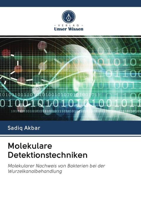 Produktbild Molekulare Detektionstechniken (Sadiq Akbar, 2020)