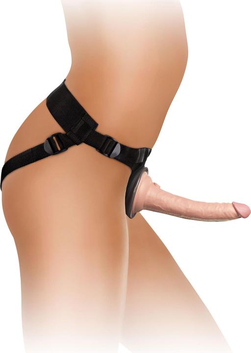 Actual product image Pipedream Silicone Dildo
