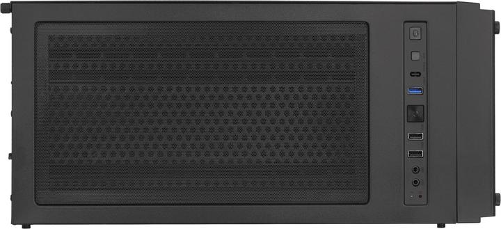 Actual product image Krux Leda (mATX, Mini-ITX)