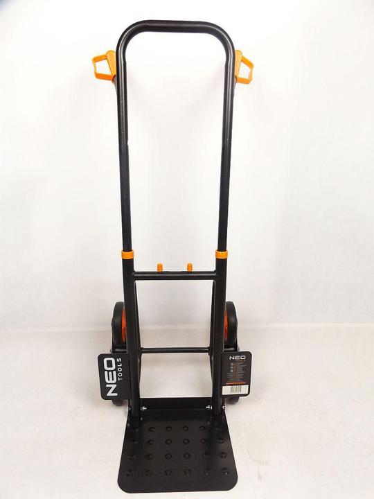 Immagine prodotto Neo Carrello per scale pieghevole, carico massimo 150 kg (150 kg)