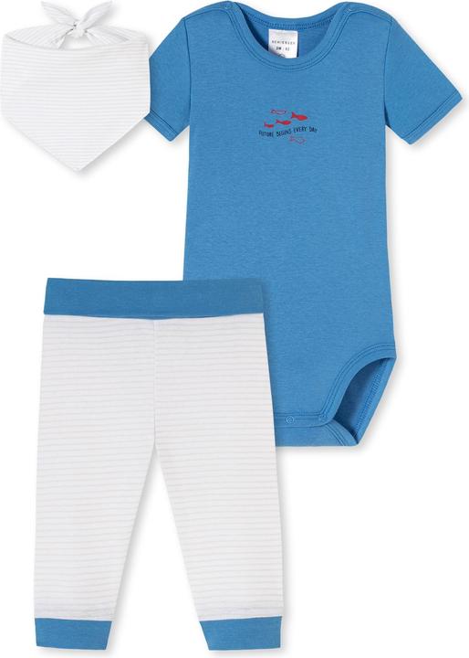 Produktbild Schiesser Body Baby Set (92)