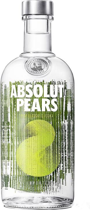 Immagine prodotto Absolut Pere alla vodka (1 x 70 cl)
