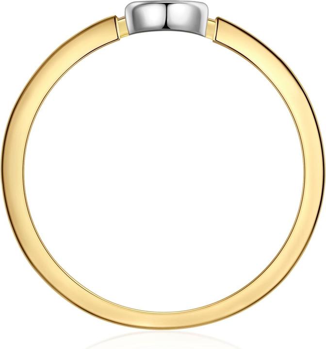 Produktbild Rafaela Donata Damen Ring Sterling Silber - 35708 (58, 925 Silber)