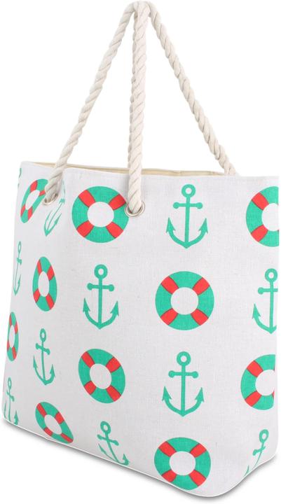 Image du produit Normani Sac à bandoulière d'été, sac de plage (17 l)