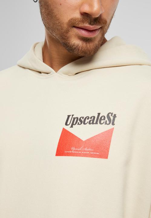 Produktbild Mister Tee MisterTee Live Bold Oversize Hoody - 175059 (XL)