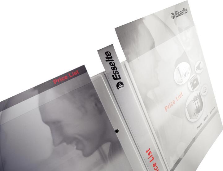 Produktbild Leitz Standard Präsentationsringbuch (A4+, 51 mm, 1 Stück)