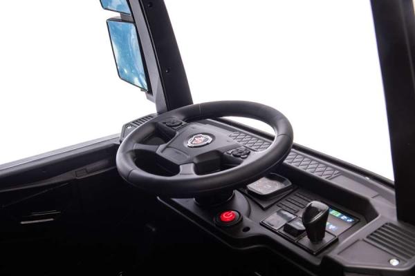 Produktbild Es-toys Lizenzierter Kinder-Elektro-LKW „SCANIA R Series“ – 4-Motoren, 2x12V Akku, 2.4G, EVA-Reifen, L (12 V)