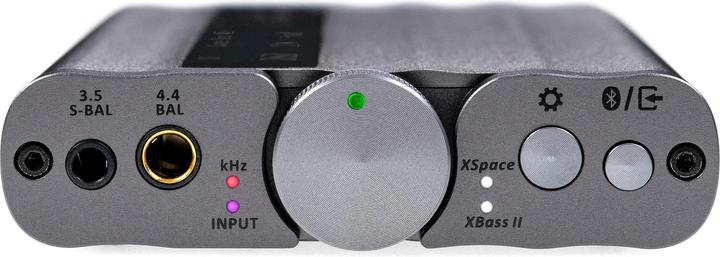Produktbild iFi Audio xDSD Gryphon (USB-DAC, Bass Boost, Display, Bluetooth)