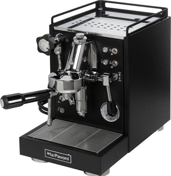 Productafbeelding La Pavoni Mini-Cellini Nera (EU-stekker)