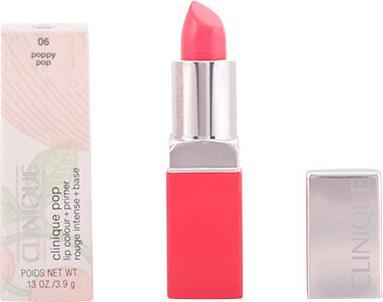 Actual product image Clinique Pop Lip Colour & Primer (Poppy pop)