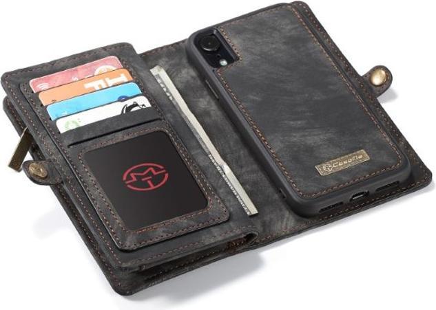 Immagine prodotto Caseme Portafoglio in pelle con copertura in plastica (Apple iPhone XR)