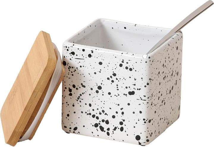 Actual product image Esmée Stone Cannister (0.75 l)