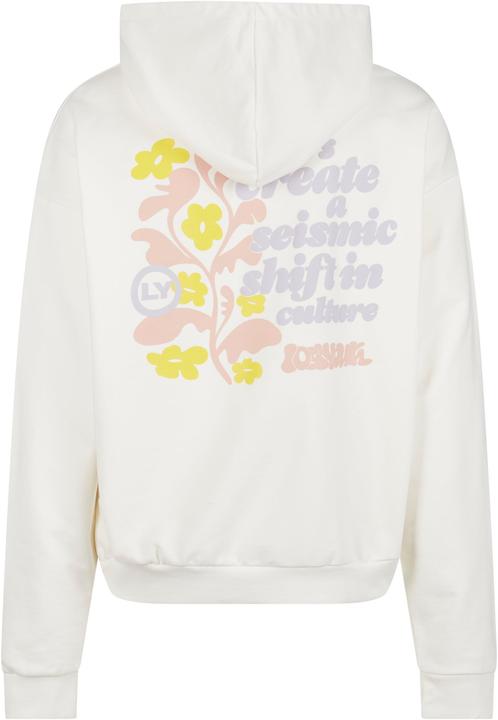 Immagine prodotto Lost Youth FELPA CON CAPPUCCIO - FIORI - 159757 (L)
