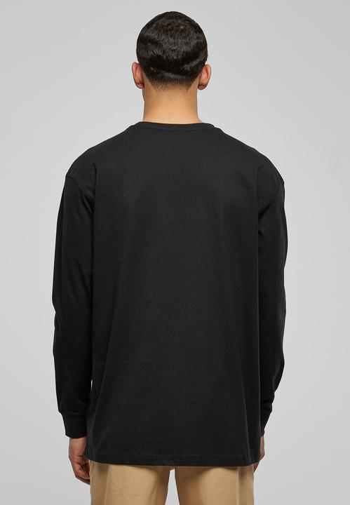 Actual product image Urban Classics Boxy Heavy Longsleeve (S)