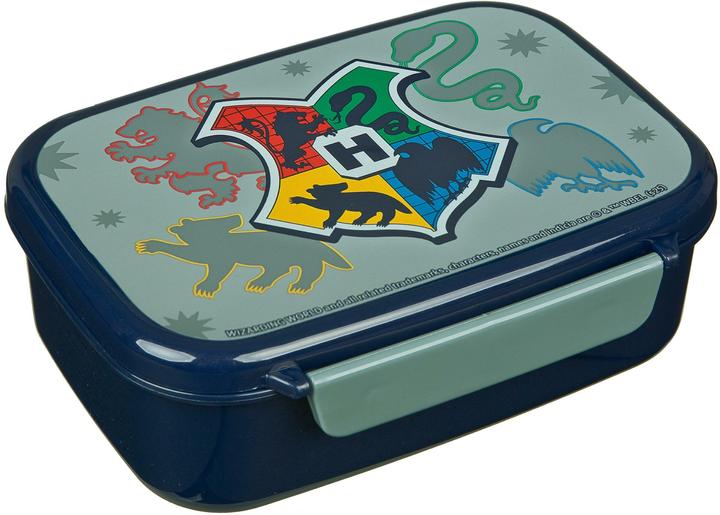 Actual product image Scooli Brotdose Harry Potter